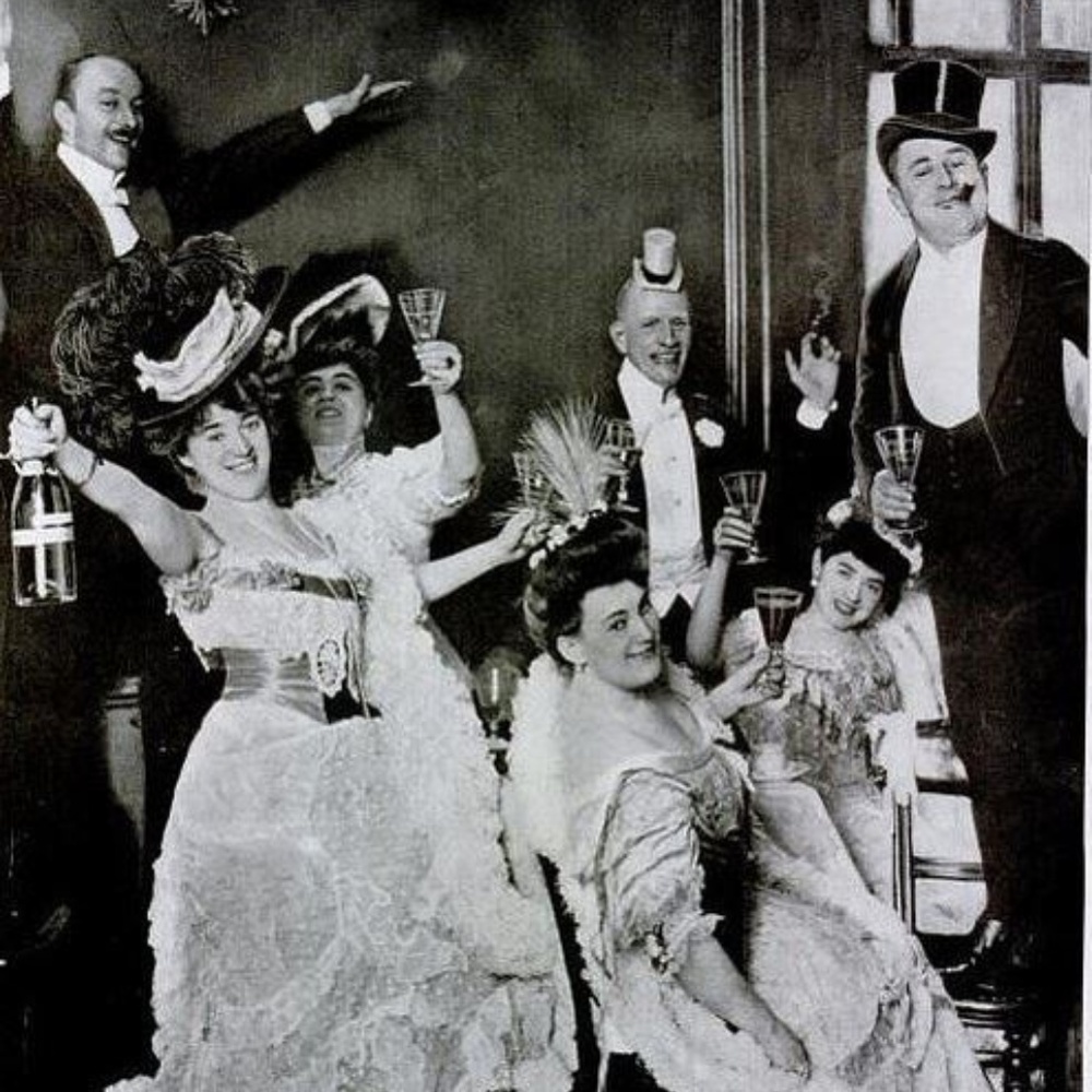 POSH ON *** with 2020 VISIONS dancing our way